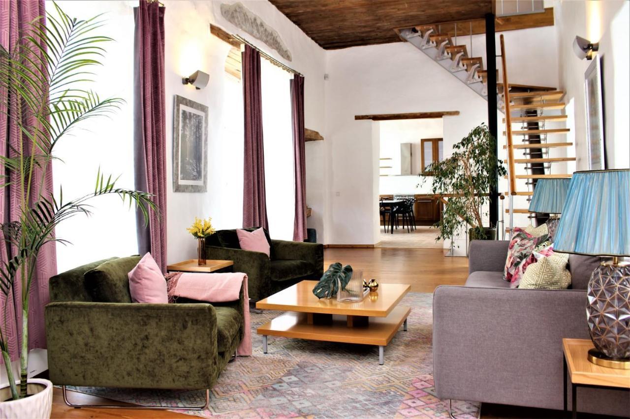 Tallinn City Apartments 2 Bedroom & 2 Bathroom Luxury Property With Balcony In Old Town Kültér fotó